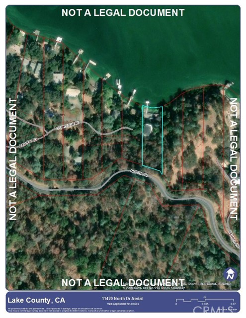 11420 North Drive, Clearlake