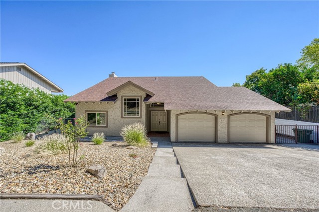 3156 Hillside Court, Kelseyville