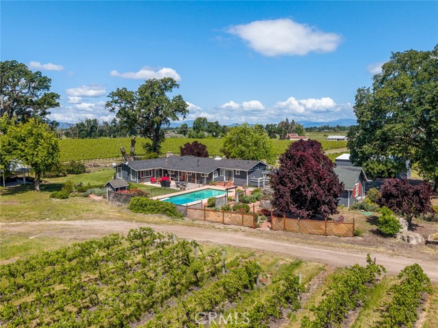 4720 Clark, Kelseyville