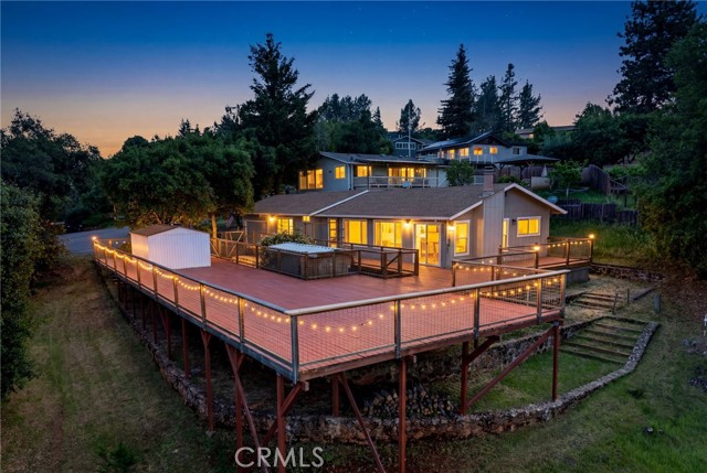 9786 Mount Hood Way, Kelseyville