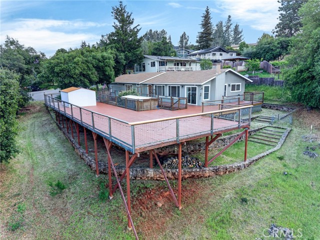 9786 Mount Hood Way, Kelseyville