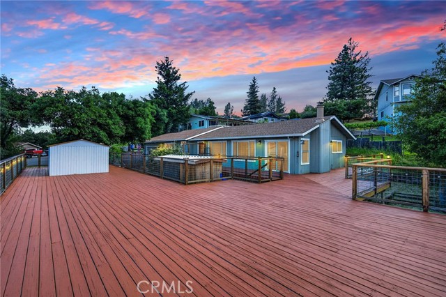 9786 Mount Hood Way, Kelseyville