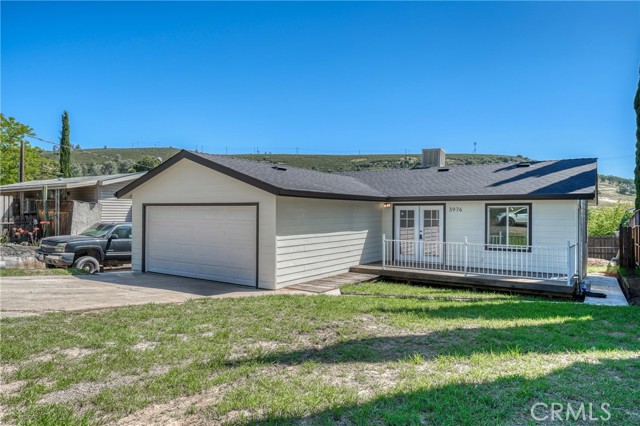 3976 Leonore, Clearlake