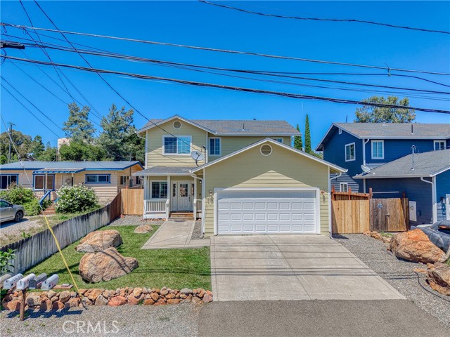 15736 18th Avenue, Clearlake