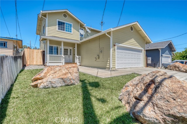 15736 18th Avenue, Clearlake