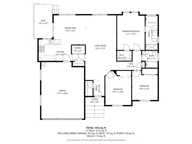 18057 Spyglass, Hidden Valley Lake