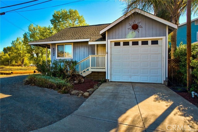 4090 Lakeshore Boulevard, Lakeport