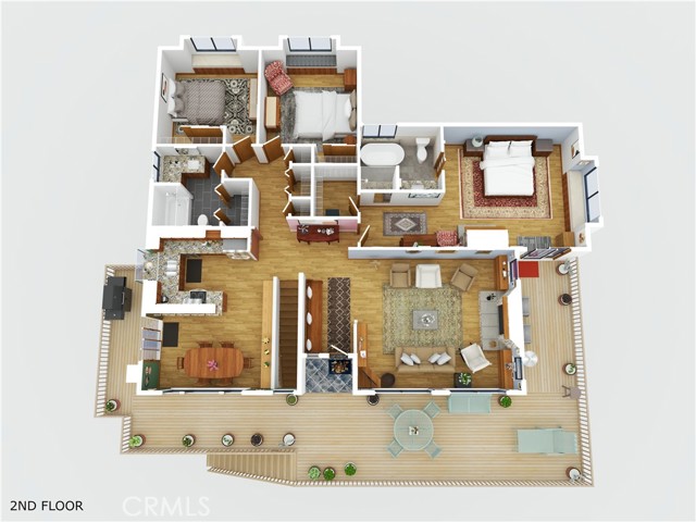 9714 St Helena, Cobb