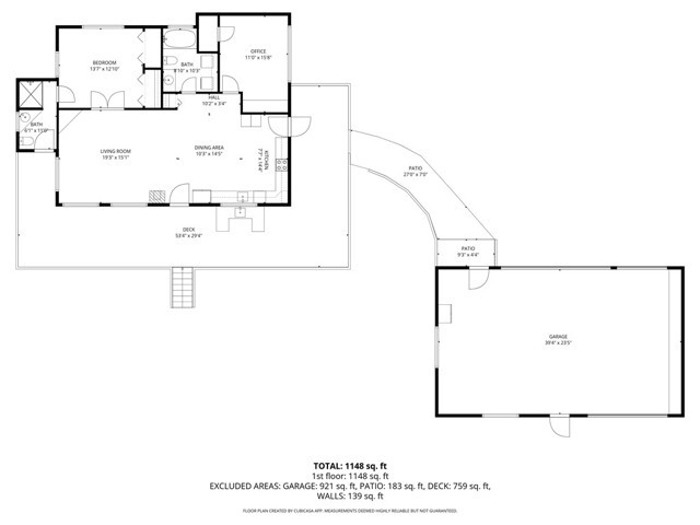 20257 Indian Rock Road, Hidden Valley Lake