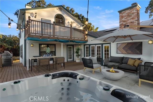 2210 Cedar Hill Way, Lakeport
