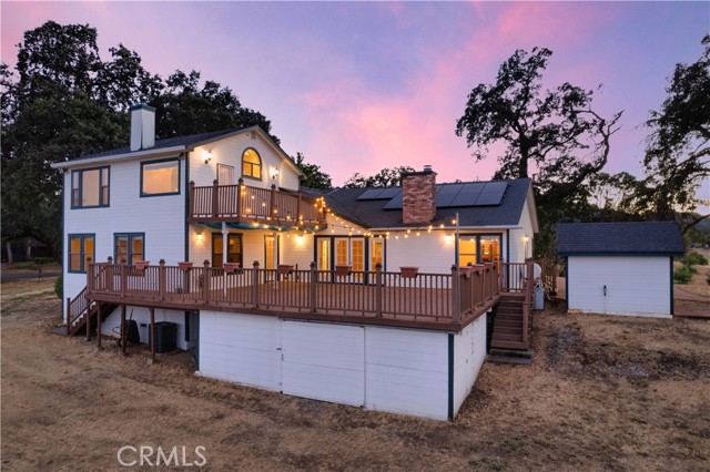 2210 Cedar Hill Way, Lakeport