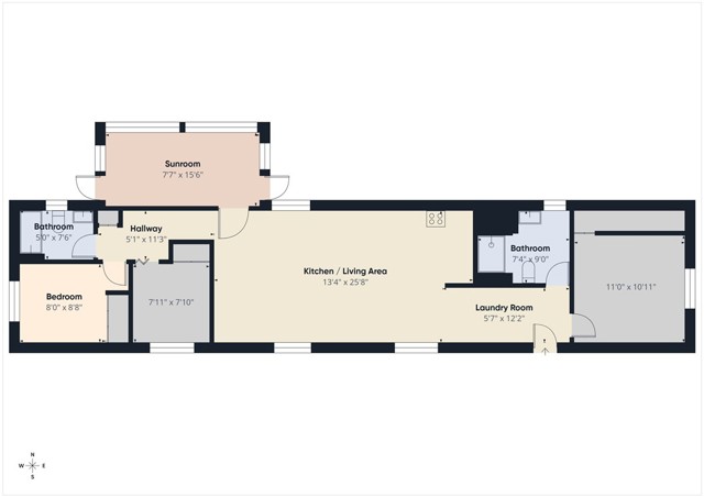 4246 2nd Avenue, Lakeport