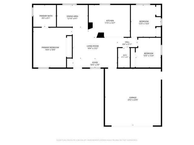 18685 Oak Grove, Hidden Valley Lake
