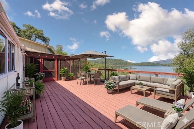 6956 Glebe Drive, Kelseyville