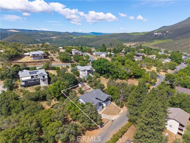 9289 Hoopa, Kelseyville