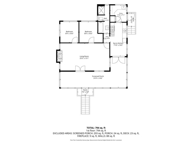 9520 Oak Place, Cobb