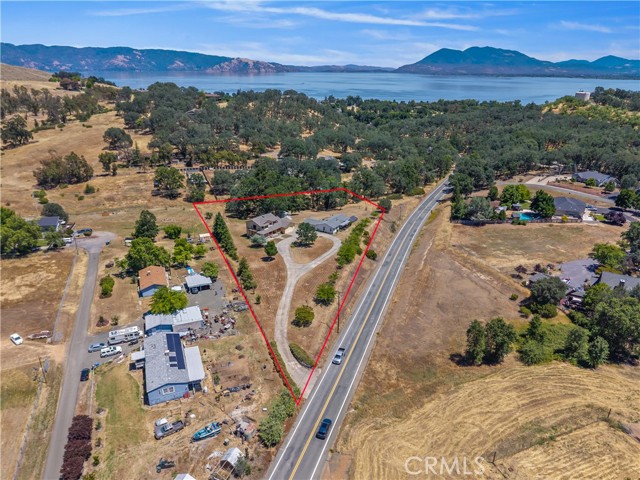 920 Park Way, Lakeport