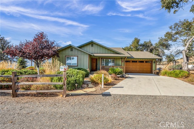 3012 Oak Crest Drive, Clearlake