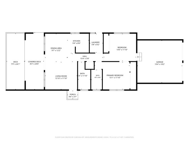 13180 Ebbtide Village, Clearlake Oaks
