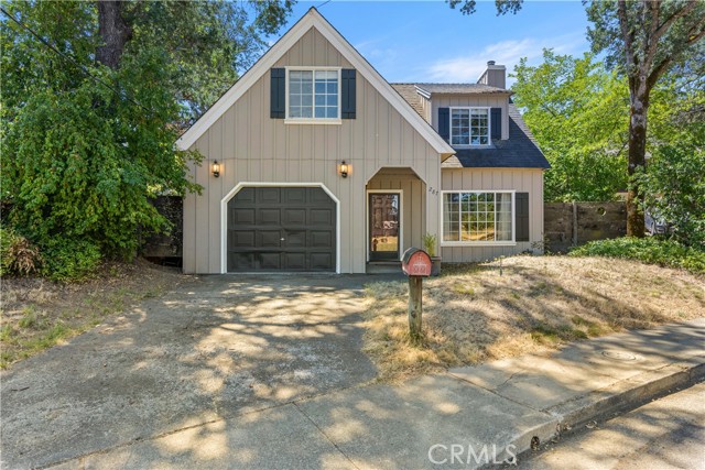 287 Forest Drive, Lakeport