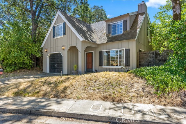 287 Forest Drive, Lakeport