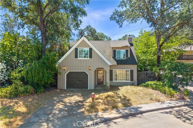 287 Forest Drive, Lakeport