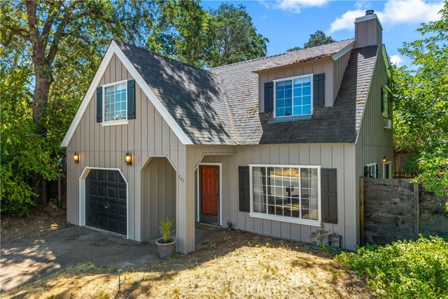287 Forest Drive, Lakeport