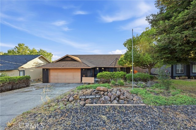 17153 Squirrelhill Road, Hidden Valley Lake