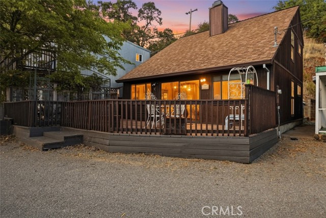 3985 Oakmont Drive, Clearlake