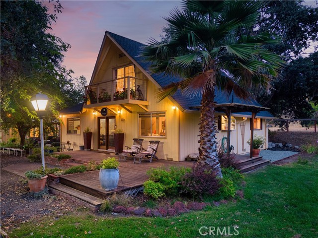6733 Live Oak Drive, Kelseyville