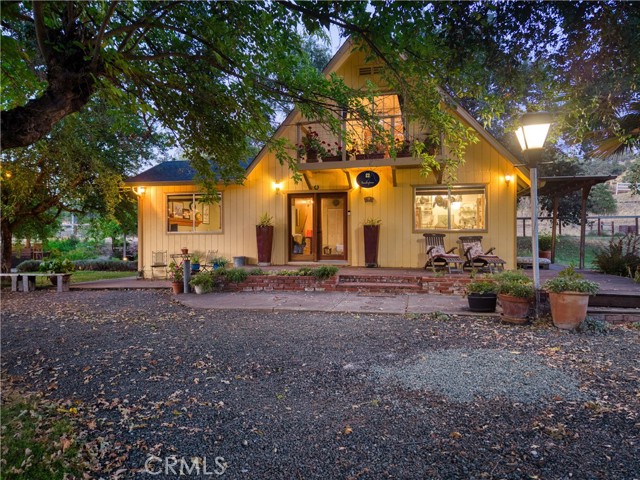 6733 Live Oak Drive, Kelseyville