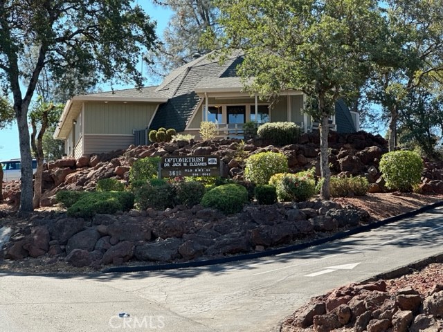 3610 OLD HIGHWAY 53 CLEARLAKE, CA 95422