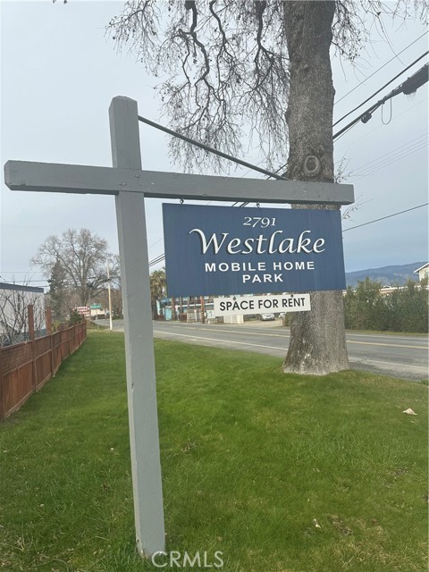 2791 LAKESHORE DRIVE LAKEPORT, CA 95453
