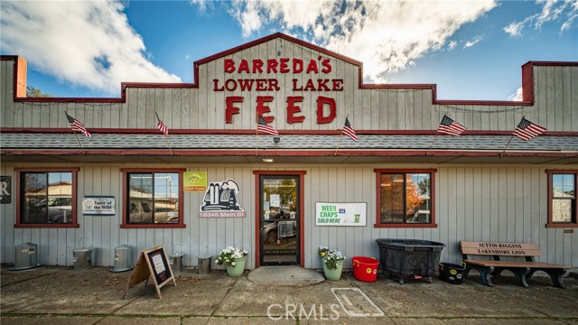 16345 MAIN STREET LOWER LAKE, CA 95457