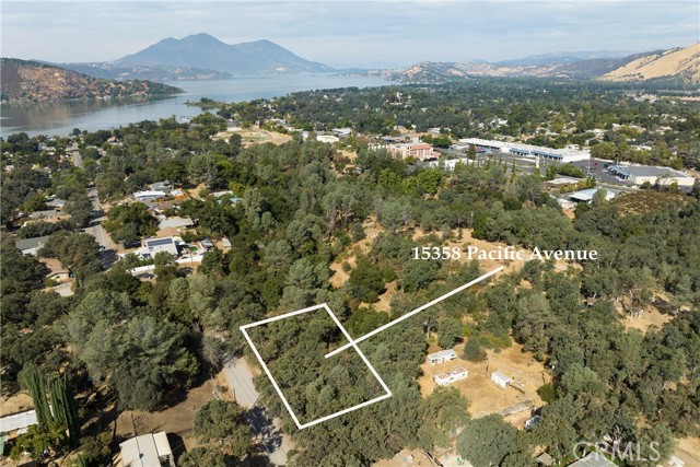 15358 PACIFIC STREET CLEARLAKE, CA 95422
