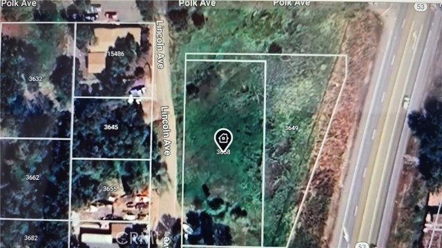 3658 LINCOLN AVENUE CLEARLAKE, CA 95422