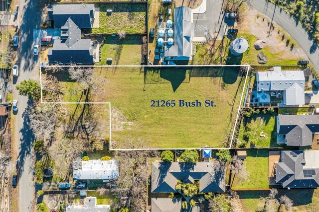 21265 BUSH STREET MIDDLETOWN, CA 95461