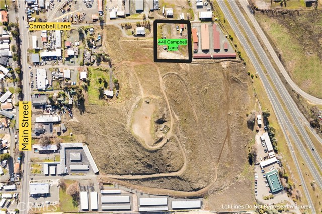 440 CAMPBELL LANE LAKEPORT, CA 95453