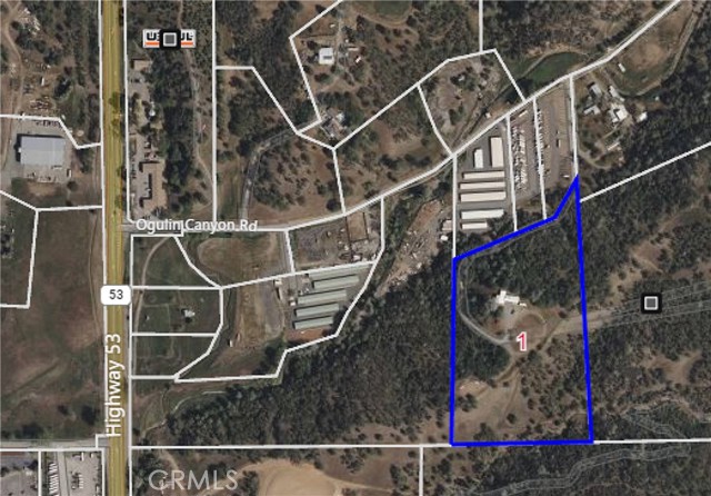 2250 OGULIN CANYON ROAD CLEARLAKE, CA 95422
