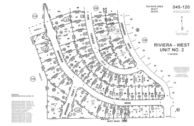 8183 BROADVIEW DRIVE KELSEYVILLE, CA 95451