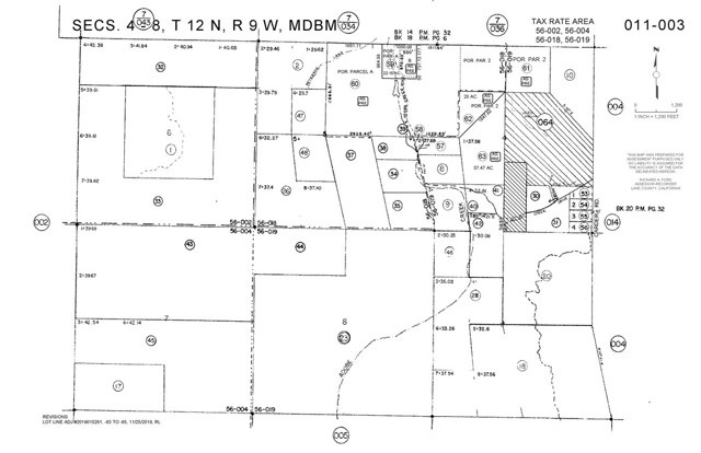 9850 ADOBE CREEK ROAD KELSEYVILLE, CA 95451