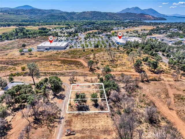 16024 9TH AVENUE CLEARLAKE, CA 95422