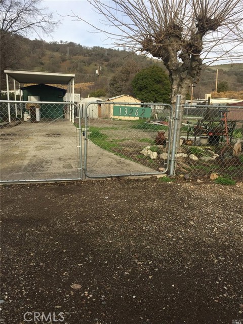 13262 3RD STREET CLEARLAKE OAKS, CA 95423