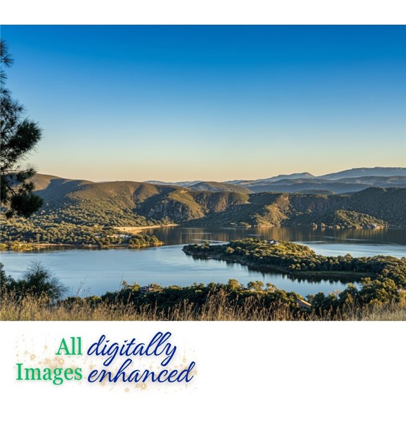 12230 CERRITO DRIVE CLEARLAKE OAKS, CA 95423