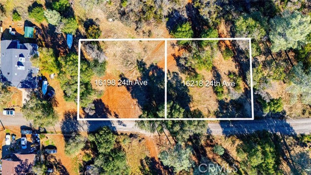 16218 24TH AVE CLEARLAKE, CA 95422