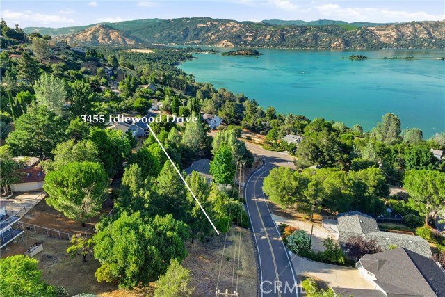 3455 IDLEWOOD KELSEYVILLE, CA 95451