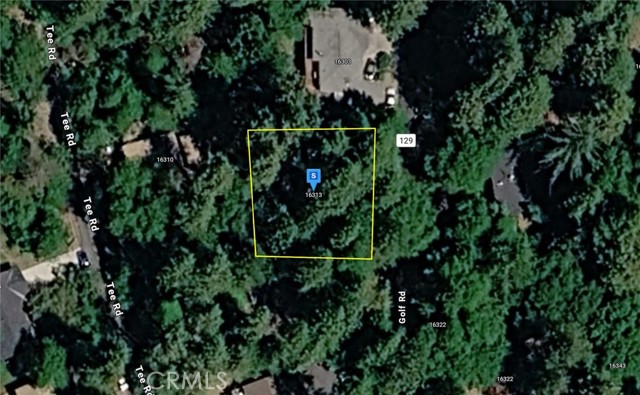 16313 GOLF ROAD COBB, CA 95426