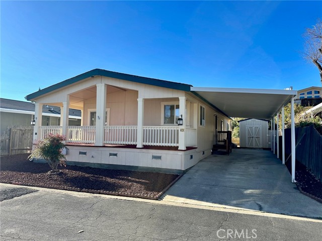 5830 ROBIN HILL  LAKEPORT, CA 95453