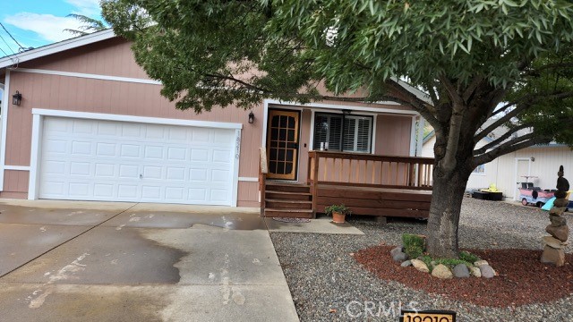 18210 DEER HOLLOW ROAD HIDDEN VALLEY LAKE, CA 95467 - Hidden Valley Lake Realty