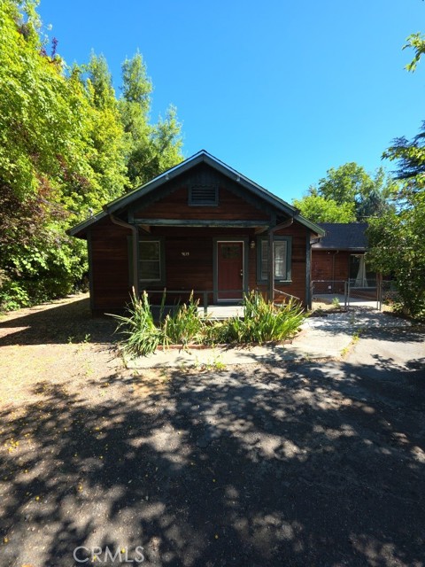 9633 MIDDLE CREEK ROAD UPPER LAKE, CA 95485